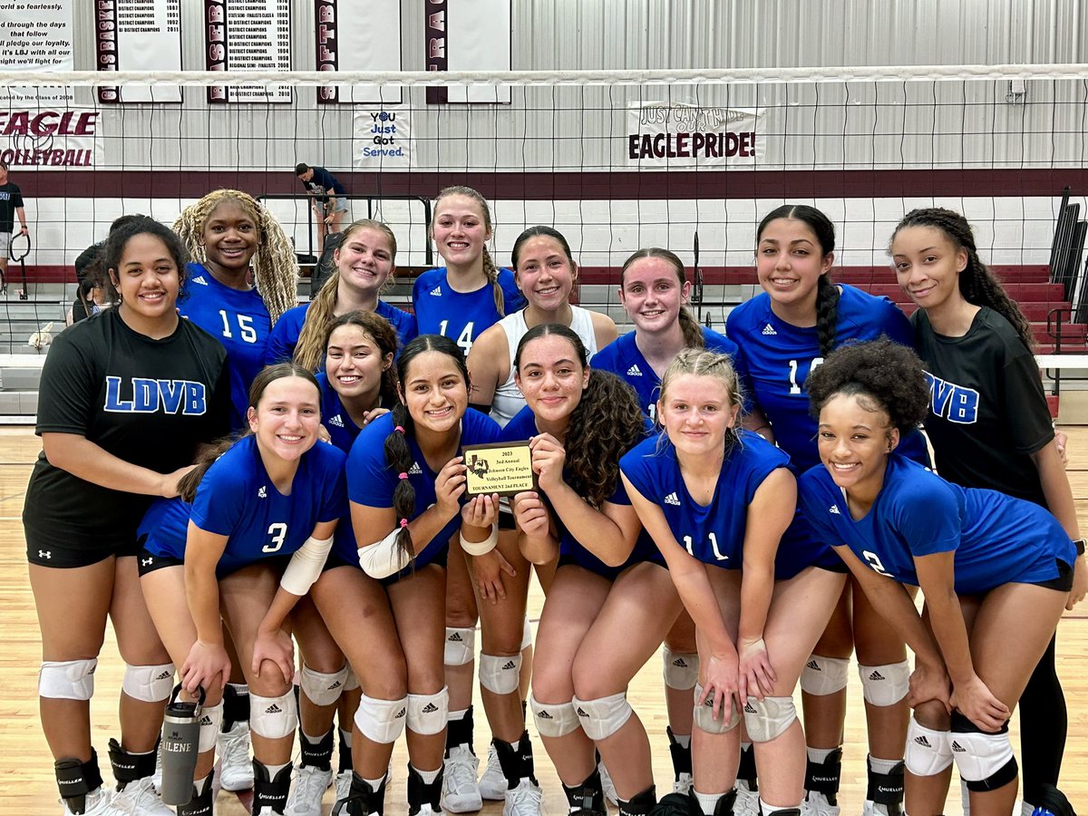 GodawgnationC's tweet photo. Volleyball takes 2nd at the Johnson City Tournament https://t.co/TuYaAoYf8b