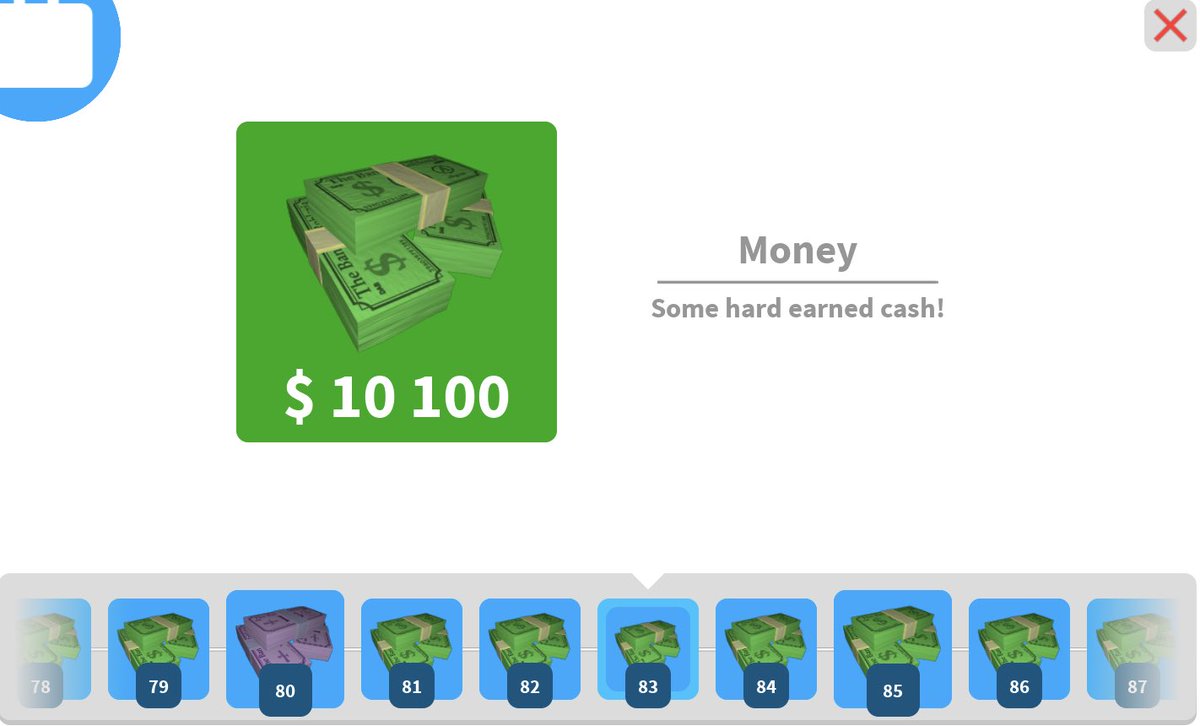 BasicallyBlxbrg's tweet photo. Did you notice an unusal increase in your Bloxburg cash and Blockbux? Don't worry, you weren't hacked!

Rewards for leveling up through jobs and total work experience were given to Bloxburgers all at once! https://t.co/g8BImQ8WH3