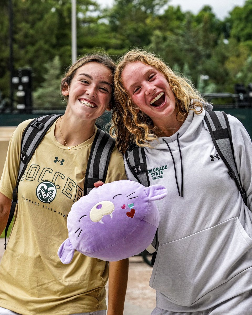 CSUFutbol's tweet photo. 𝗙𝗼𝗿𝘁 𝗖𝗼𝗹𝗹𝗶𝗻𝘀 🔜 𝗥𝗶𝘃𝗲𝗿𝘀𝗶𝗱𝗲

#Stalwart x #CSURams https://t.co/Iv8rpCDKfv