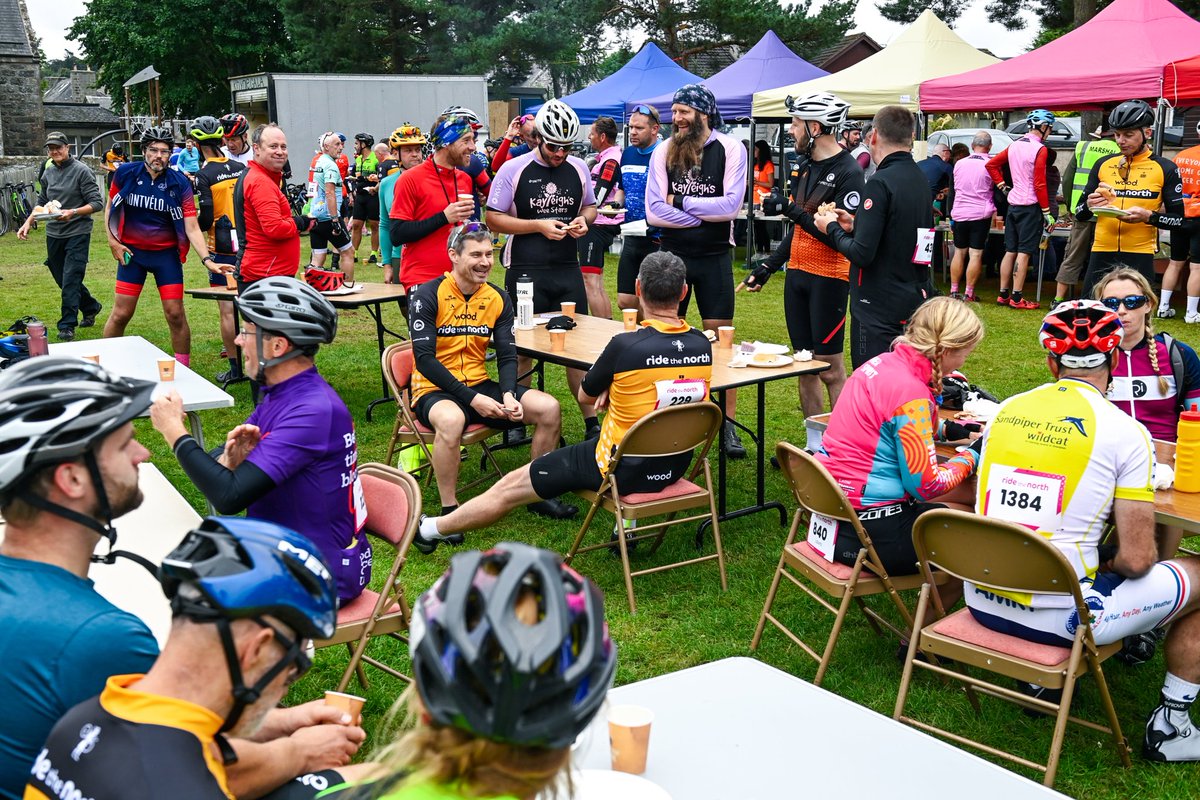ride_the_north's tweet photo. Ride the North 2023
It's over! Huge congratulations to all participants (especially the many taking on their biggest ever cycling challenge) ...and the most enormous thanks to the support team and all the magnificent communities along the route 🚴♀️🏴 https://t.co/TyagaG4CGv