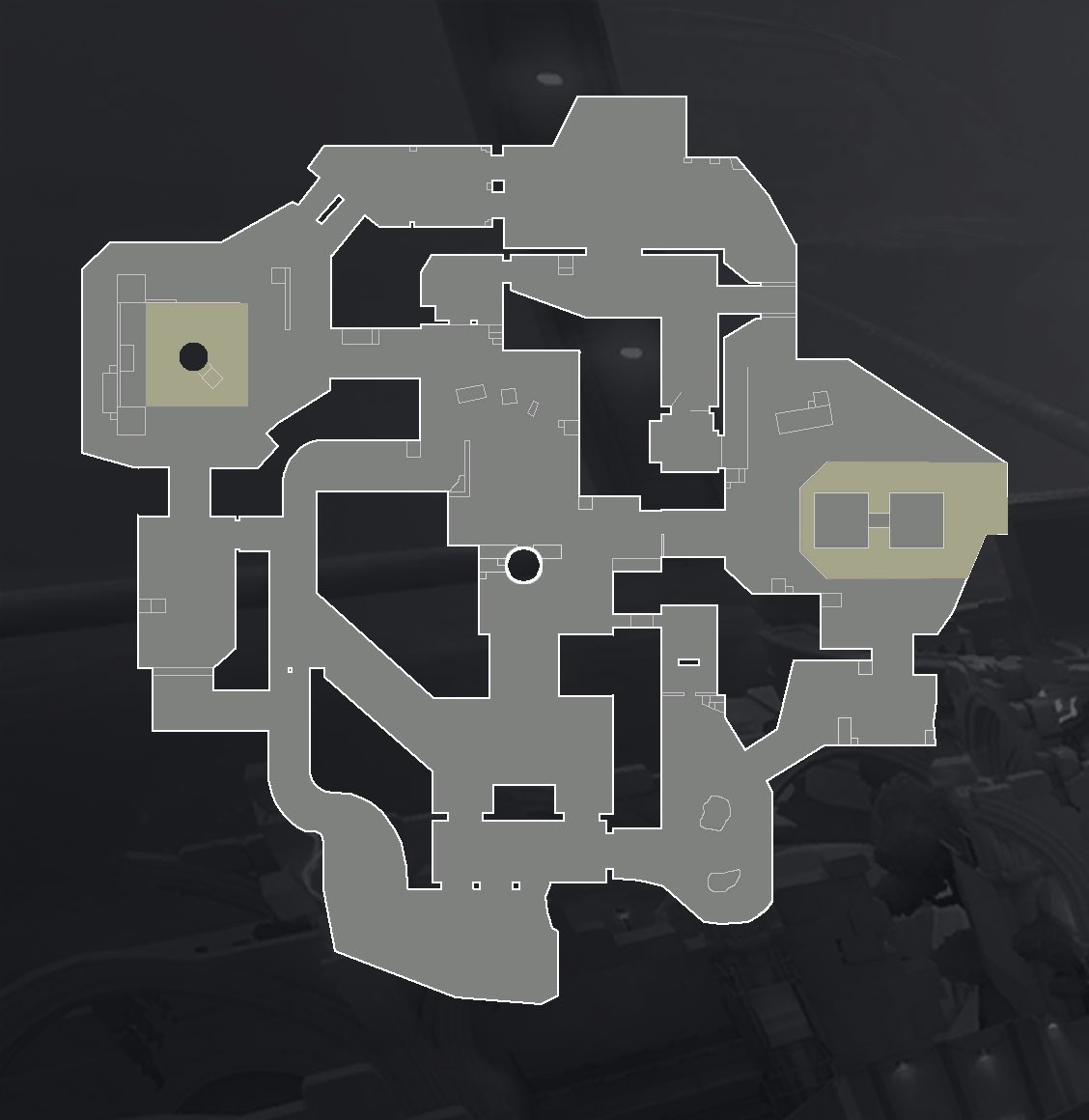 Valorant News on X: Sunset Minimap via @ValorLeaks