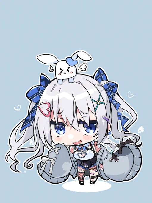 新衣装なのちゃんがあまりにもかわいい #天使のアトリエ 