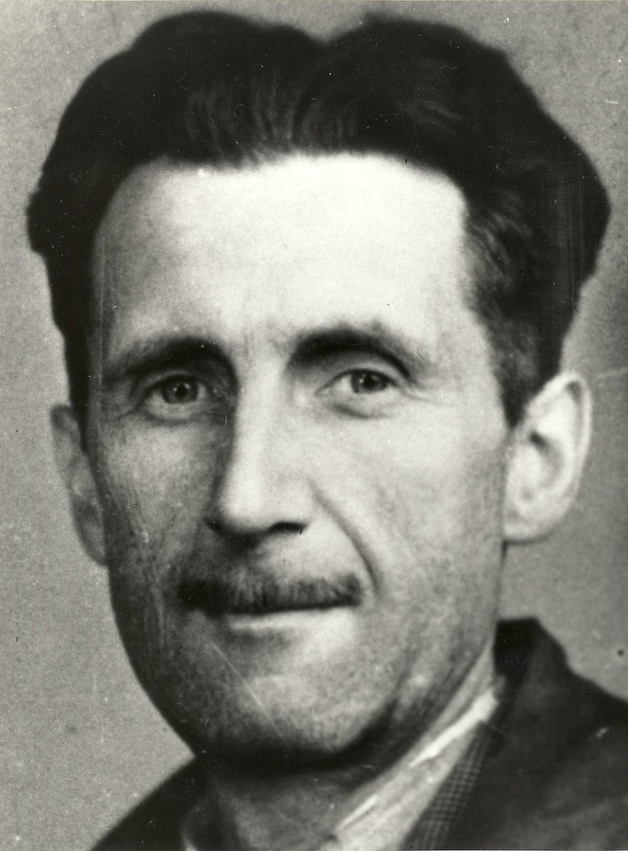 'Un peuple qui élit des corrompus, des renégats, des imposteurs, des voleurs et des traîtres n'est pas victime ! Il est complice' #GeorgeOrwell