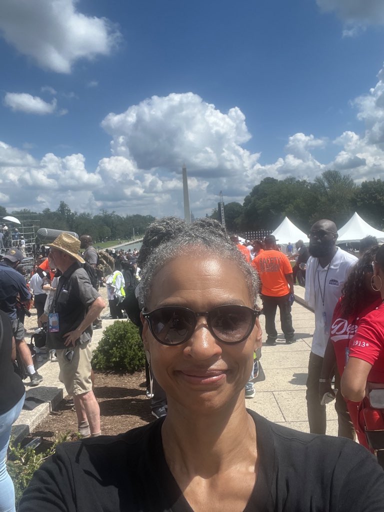 mayawiley's tweet photo. #MarchonWashington. We March on for voting rights, freedom to learn, freedom to live in safety from police violence, freedom from hate, freedom from hunger, fred to organize!@civilrights https://t.co/lEuoZRA0RW