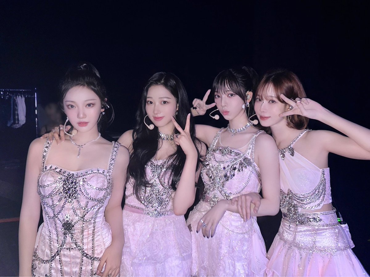 aespa_official's tweet photo. aespa LIVE TOUR 2023 ‘SYNK : HYPER LINE’ in ATLANTA
‘Til We Meet Again🩷 Next stop is WASHINGTON, D.C.🔜

#aespa #에스파 #SYNK_HYPERLINE 
#aespa_SYNK_HYPERLINEinATLANTA
#aespaLIVETOUR2023_SYNK_HYPERLINE_inATLANTA https://t.co/DX1X1kCObp
