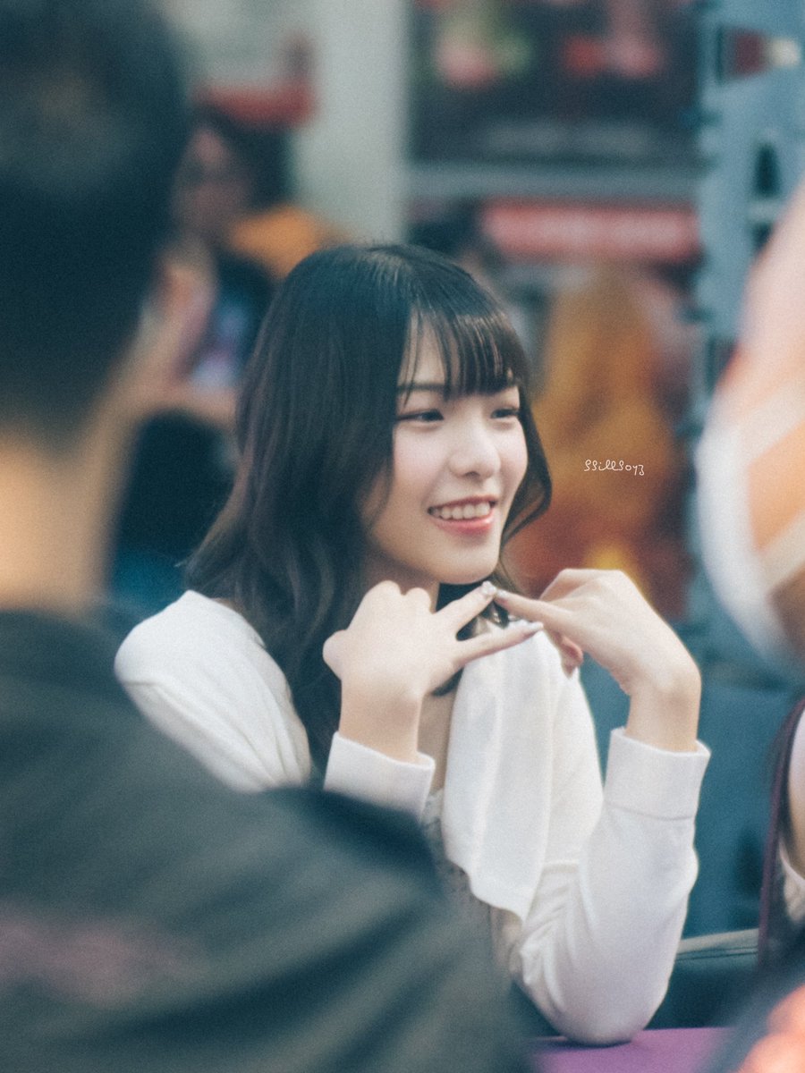 billboyz100oshi's tweet photo. #GraceBNK48 at Roadshow Union Mall

#GinghamCheckTH_Roadshow
#bbillboyz100oshi #บีบิวบอยร้อยโอชิ https://t.co/WpkrttcoM6