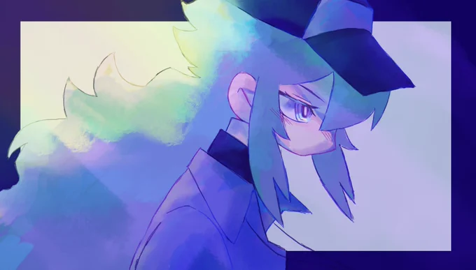 King already tagged like everyone I thought of so feel free to join!!!  Art trains are fun!!!
