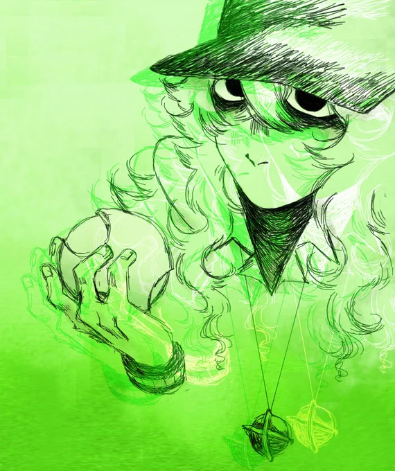 King already tagged like everyone I thought of so feel free to join!!!  Art trains are fun!!!