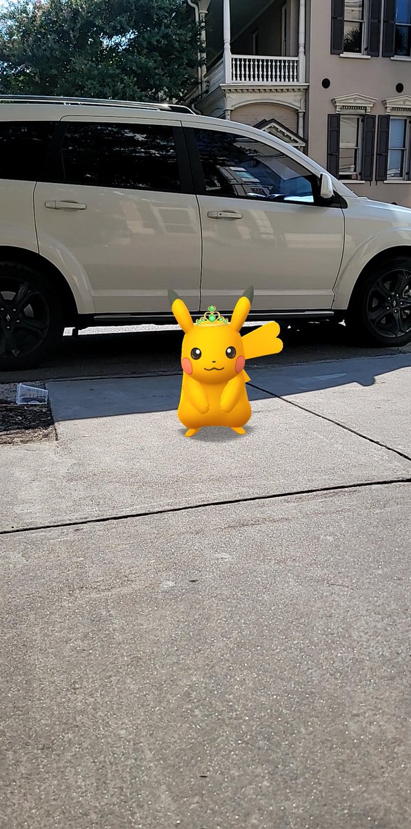 FemaleBatman's tweet photo. What's that? Another #PokemonGOFest2023 shiny! https://t.co/xALZYE4ERj