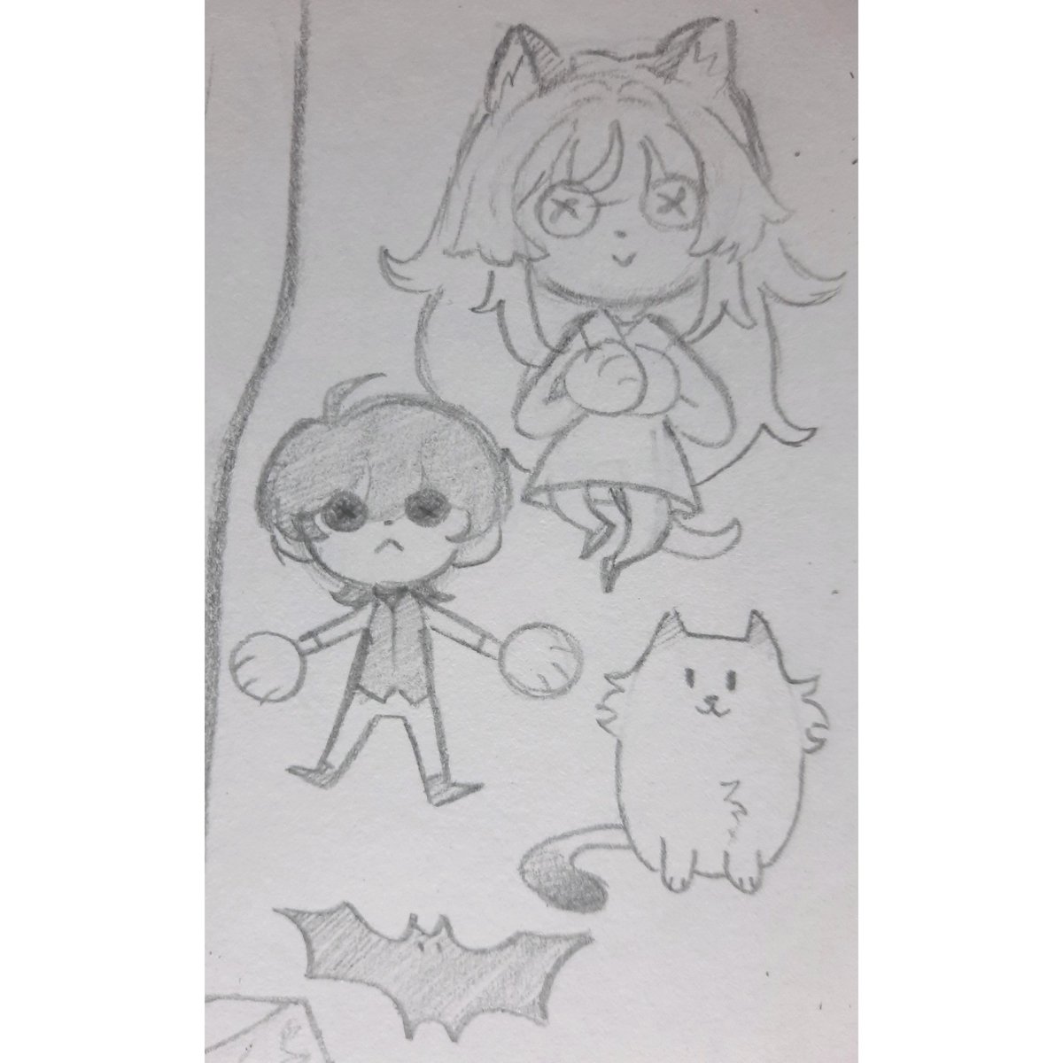 stardustmach1ne's tweet image. Imiliaviell and Emil!
#art #oc