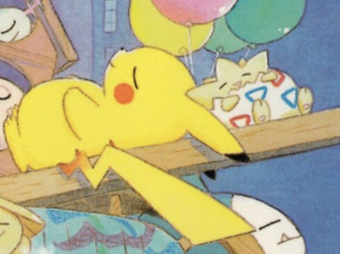 PokemonGems's tweet photo. they nap together https://t.co/4m9WKfneh2