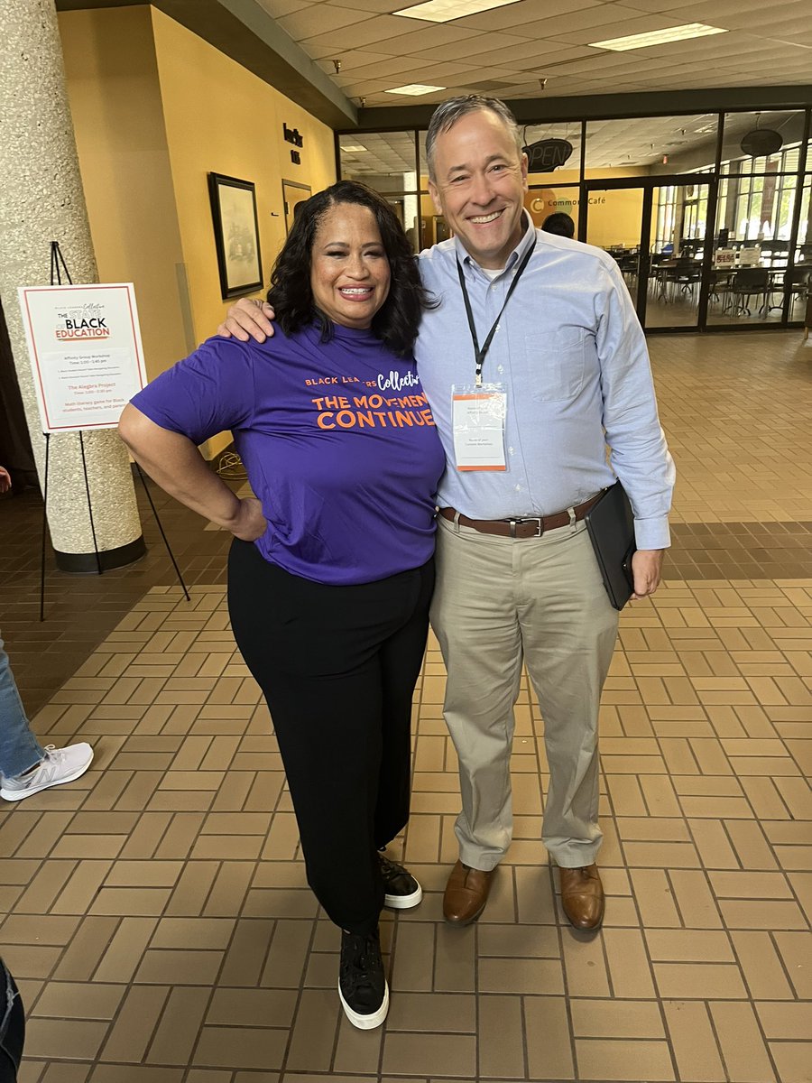 Enjoying a fruitful Saturday at UT Commons Conference Center with my Austin ISD family at the Black Leaders Collective: The State of Black Education summit. I love learning alongside our Superintendent, Board of Trustees, principals, and other colleagues! @aratisingh