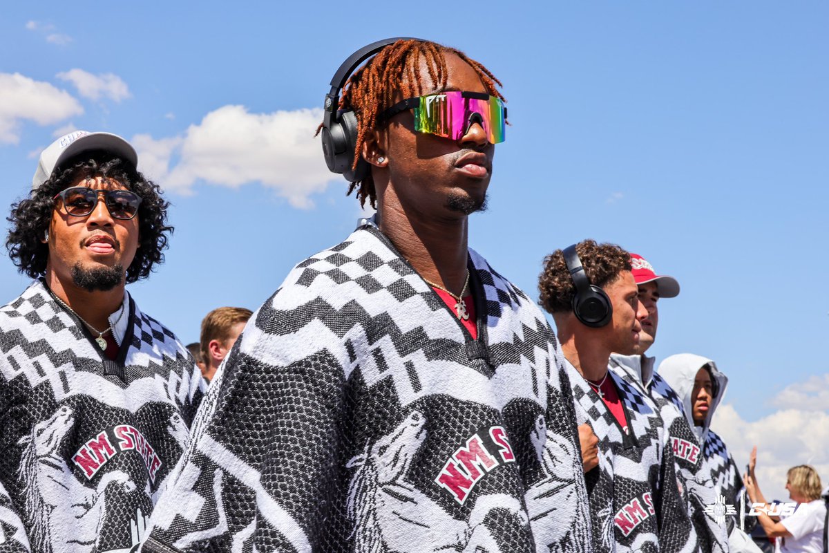 New Mexico State Football tweet media