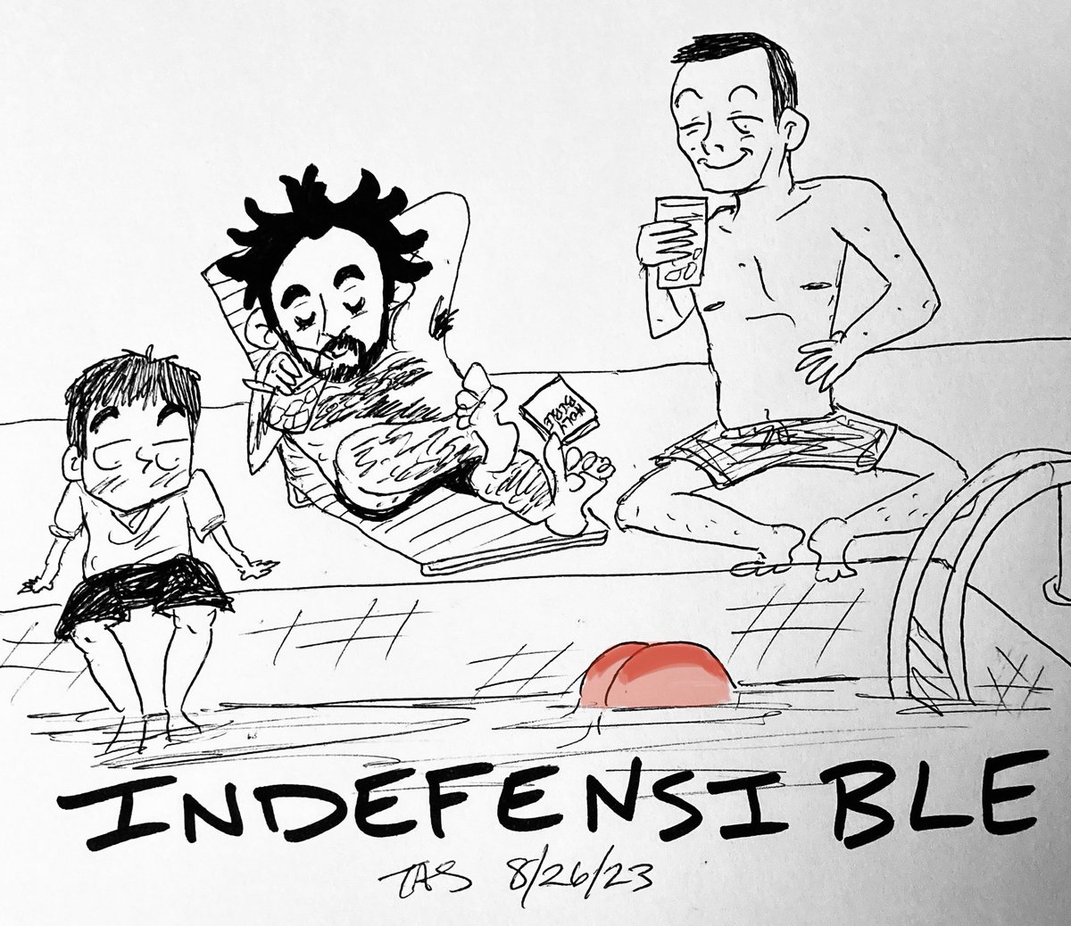 TAStheR_A's tweet image. #Indefensible LIVE‼️ 
@patdixon @SethBarronNYC 

youtube.com/live/pvhBn1wJN…