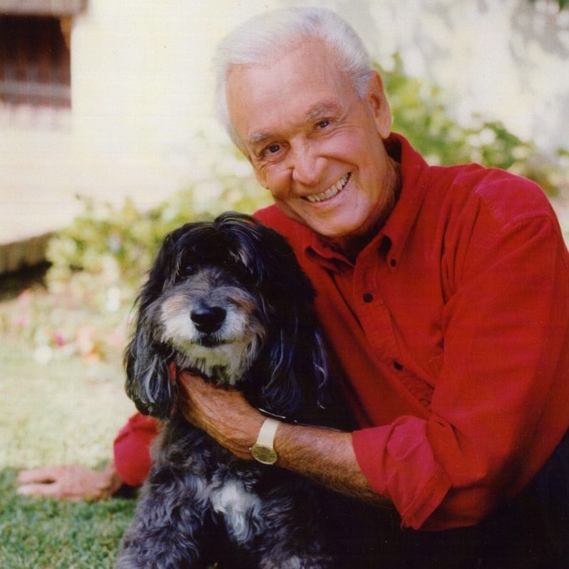 “This is Bob Barker reminding you to help control the pet population - have your pets spayed or neutered.”

Thank you for everything, Bob. May you rest in peace. ❤️