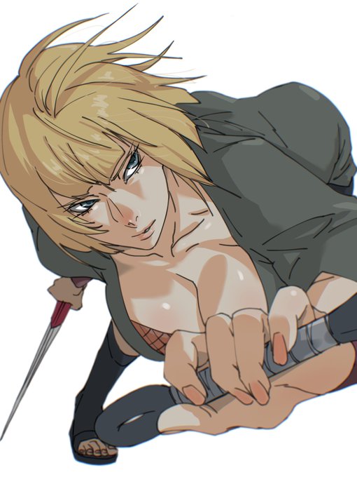 昔描いたのを描き直し。 