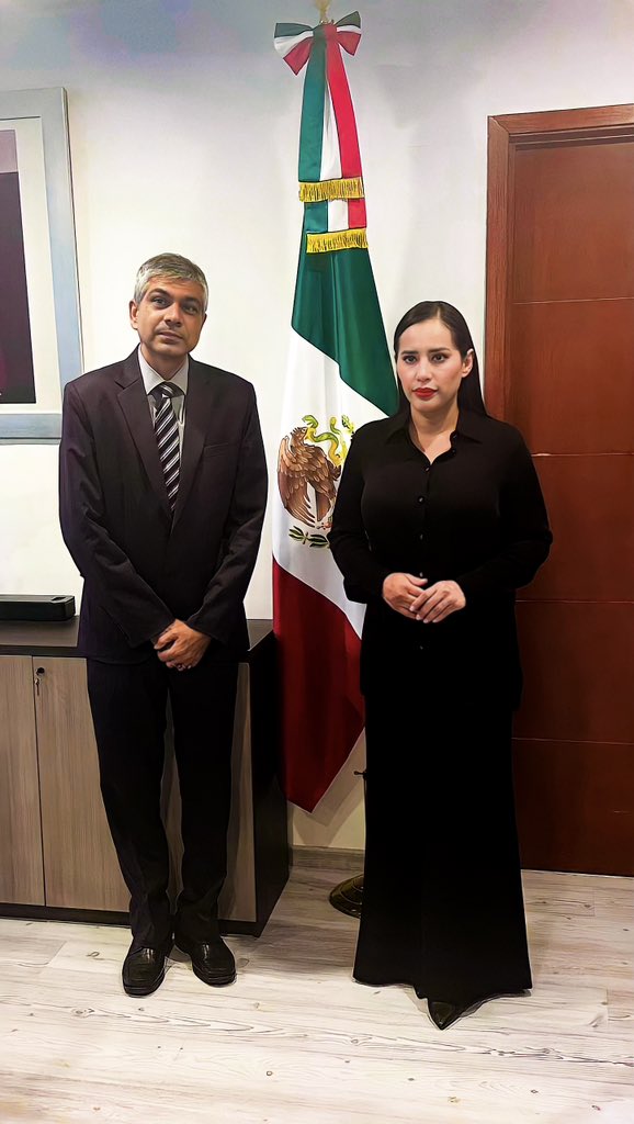 Sandra Cuevas tweet media