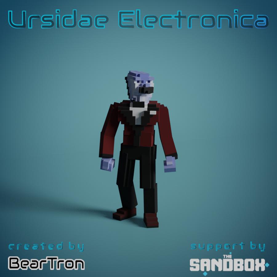 TronBear's tweet photo. 11 days left before the release of the game.

@TheSandboxGame @GameMakerFund 
https://t.co/xC8k1AmCNJ
#SandFam #Metaverse #games 
Sir Loin: https://t.co/miP9Y0yjZA