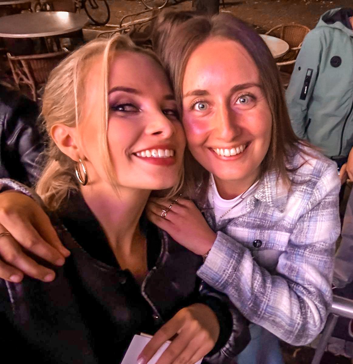 De liefste 🥹❤️