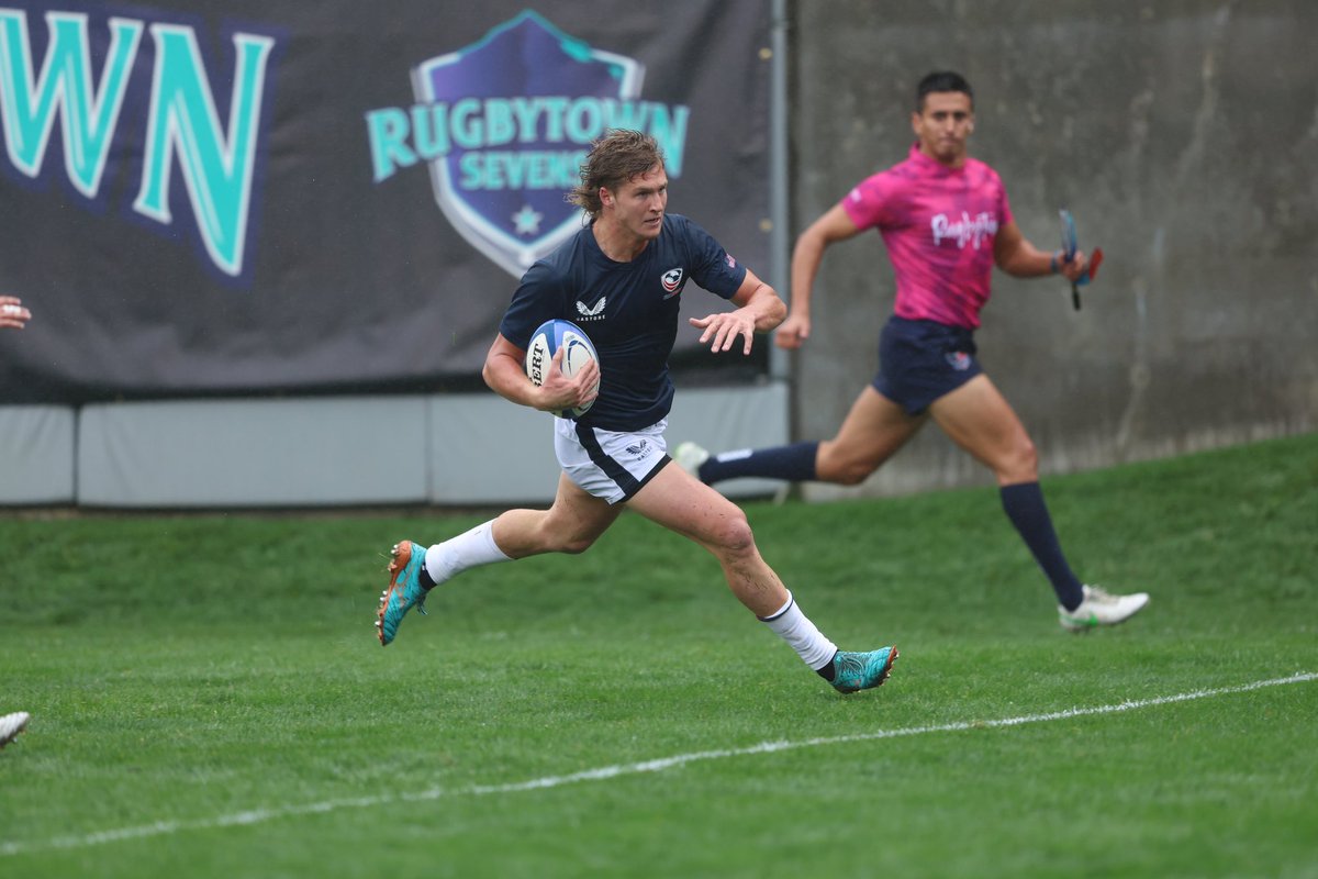 Pool match shots brought to you by Travis Prior 📸 🔜 U23s QF v Air Force, 9:20pm ET #RugbyTown7s