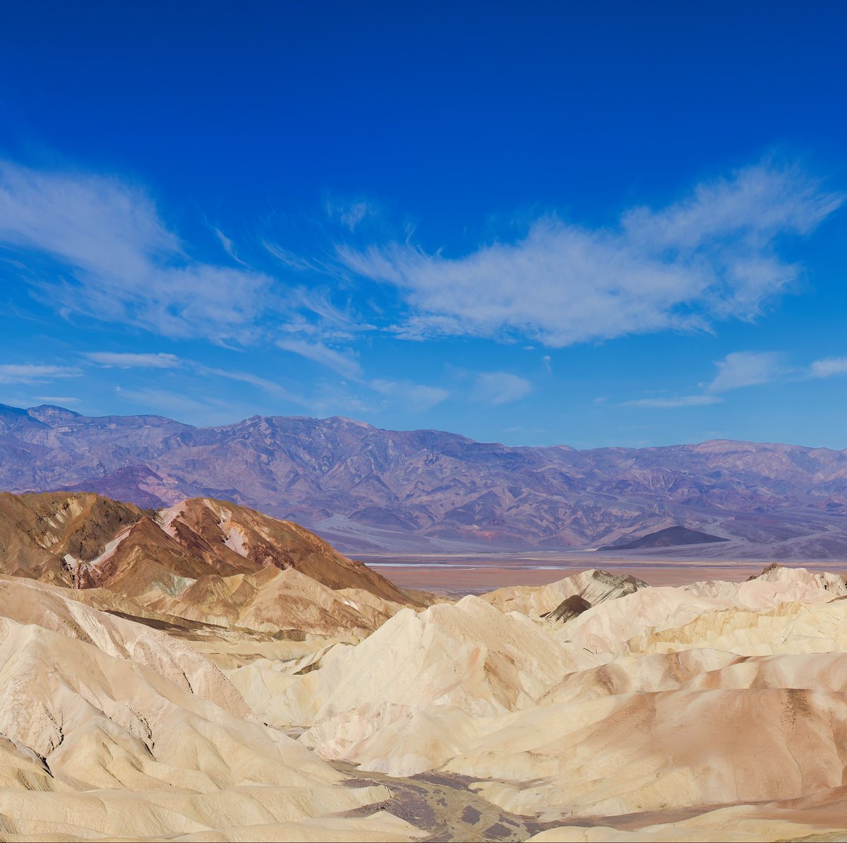 StumptownImages's tweet photo. The panoramic view of Zabriskie Point in Death Valley National Park. https://t.co/MaJhl4sVO2
