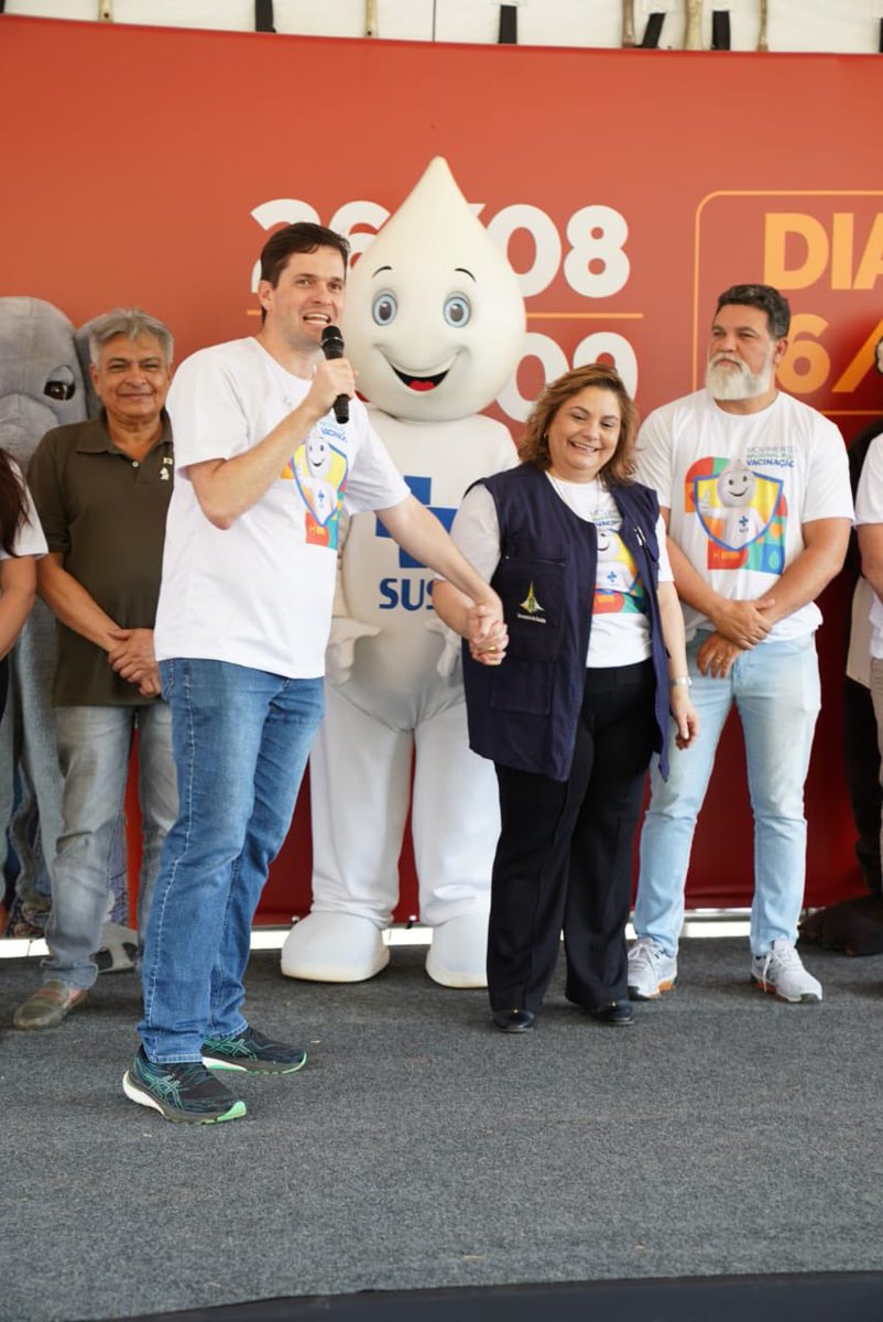 Lançamos hoje a Ação de Multivacinação do Distrito Federal.

O <a href="/Gov_DF/">Governo do Distrito Federal - GDF</a> já fortalece a sua rotina de vacinação com o microplanejamento.

<a href="/secsaudedf/">Secretaria de Saúde do DF</a> <a href="/minsaude/">Ministério da Saúde 🩵</a> <a href="/EthelMaciel/">Ethel Maciel, PhD</a> <a href="/ConassOficial/">CONASS</a> <a href="/conasems/">Conasems</a> <a href="/nisia_trindade/">Nísia Trindade Lima</a>