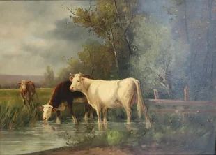 Lalkaar_'s tweet photo. māhi ماہی -- originally meaning a herder of buffaloes; Ranjha's chosen occupation out of his love for Hir. Related to مہیں (female buffalo)

Interesting how the word evolved to signify a beloved, lover or paramour &amp; lent it's name to an entire genre of Punjabi poetry - 'māhiya' https://t.co/4IzRlDIMox