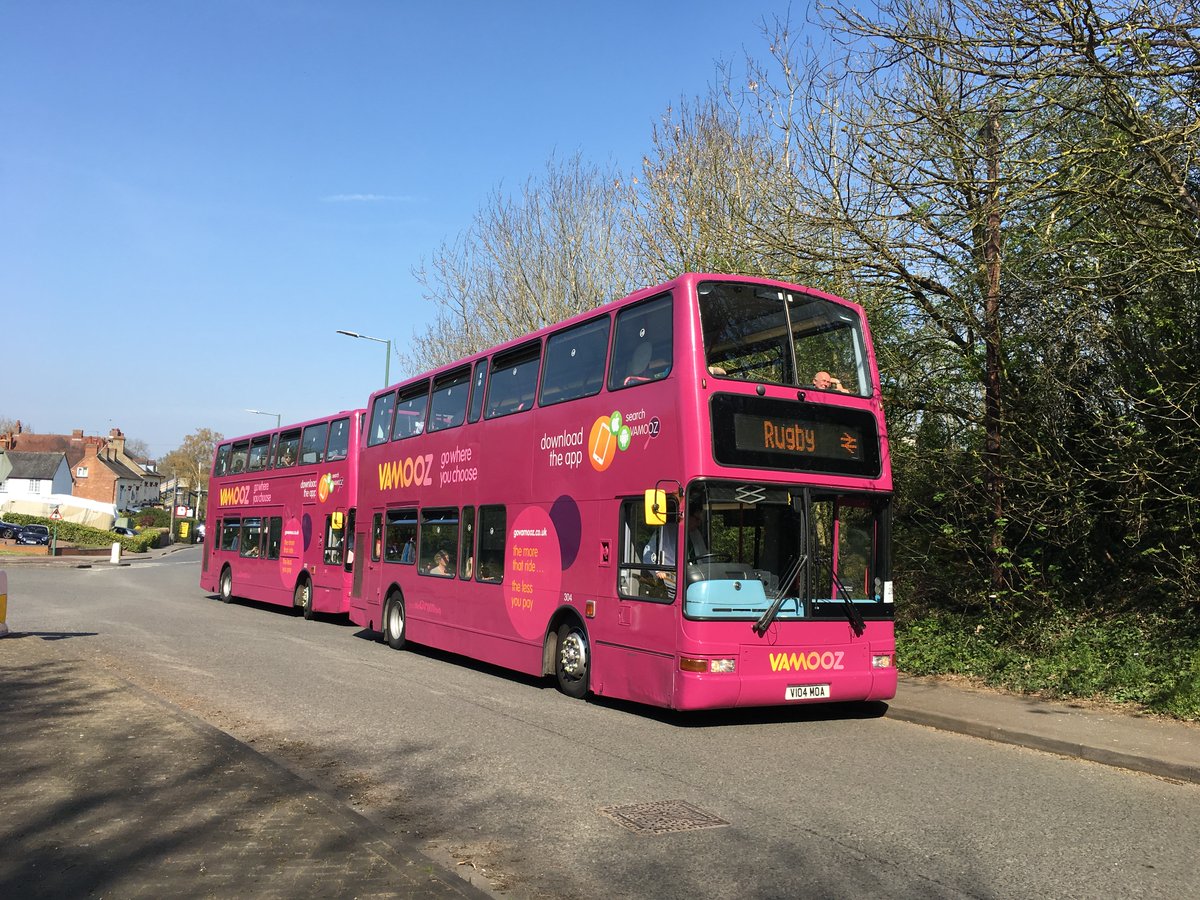 Trident4386's tweet photo. Another independent operator is no more…
Today it was announced The Green Bus will no longer operate with income simply not viable. A company that was always ready to step up and keep the West Midlands moving, from Rail Replacement to emergency tenders. (1/2) https://t.co/mKnarebrYL