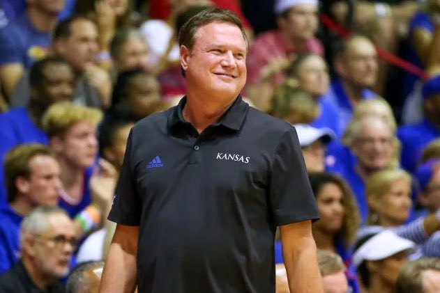 FansOfKU's tweet photo. KU’s record at Allen Fieldhouse during the Bill Self Era: 307-17 (0.948)

22-23: 15-1
21-22: 15-1
20-21: 13-1
19-20: 14-1
18-19: 16-0
17-18: 14-3
16-17: 14-1
15-16: 16-0
14-15: 15-0
13-14: 14-1
12-13: 16-1
11-12: 16-0
10-11: 16-1
09-10: 18-0
08-09: 18-0
07-08: 19-0
06-07: 16-2
05-06: 14-2
04-05: 15-1
03-04: 13-1