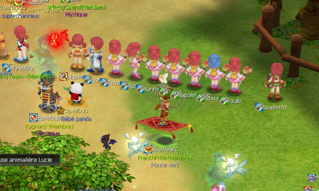 AkaWearZ's tweet image. Vous jouez en double compte sur votre jeu préféré ? Sachez que vous êtes des petits joueurs face à eux ... 😂

#NosTale