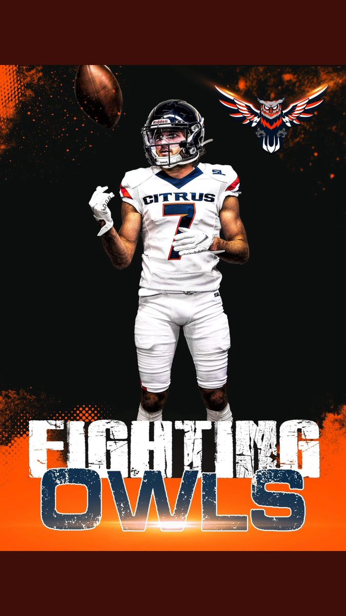 🚨Game Day Countdown🚨

We are (7) Days out from Opening Day at The Nest 

#BlueCollarOwlStandard #CHouse #CitrUS #TheNest🦉🦉🦉