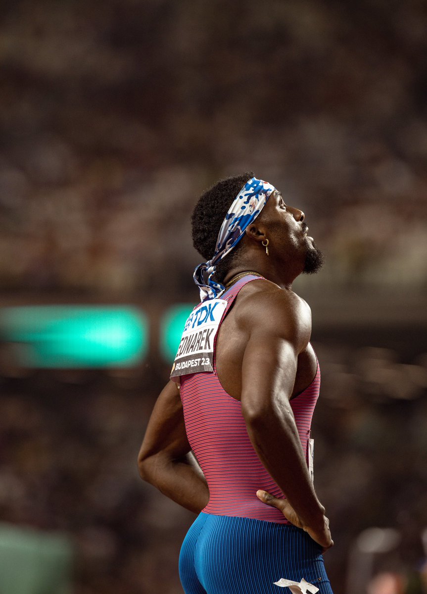 Individuals who prevail in a high competitive environment have any one thing in common besides success, it is failure and their ability to overcome it.

I’m coming back healthier and stronger next year. Thank you all for your love and support 🙏🏾

📸 <a href="/justinbritton/">justin britton</a>