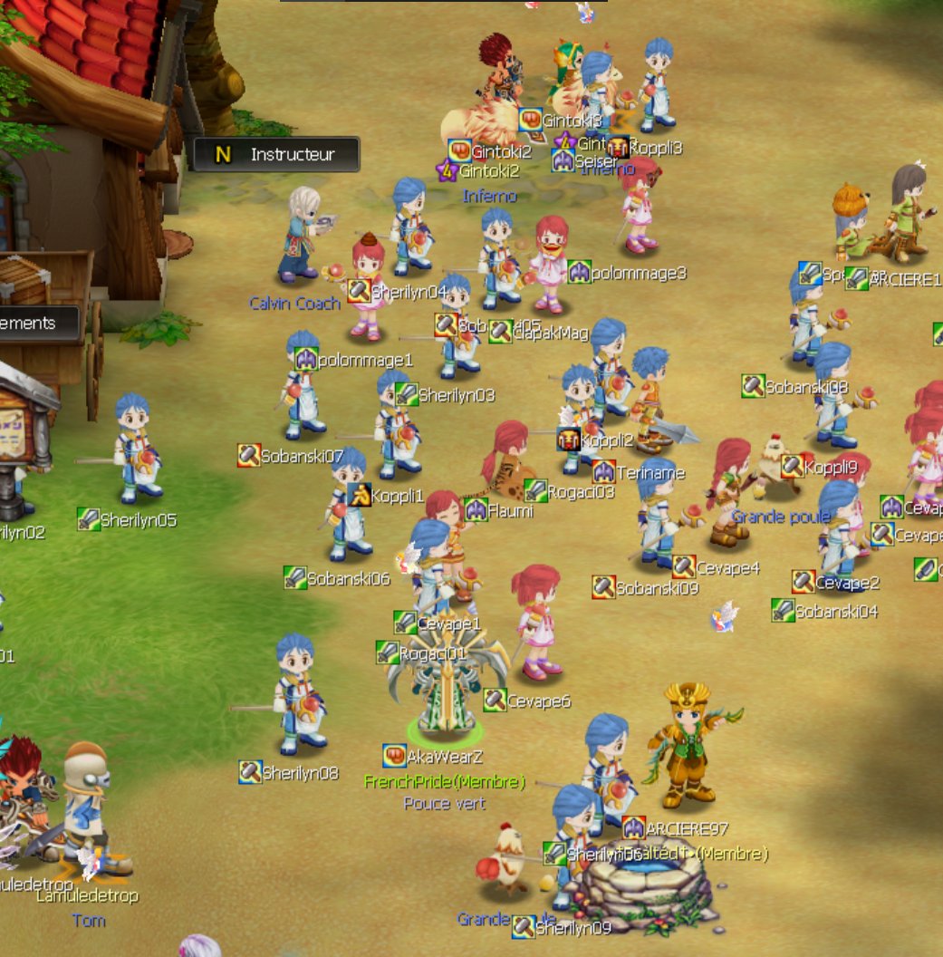 AkaWearZ's tweet image. Vous jouez en double compte sur votre jeu préféré ? Sachez que vous êtes des petits joueurs face à eux ... 😂

#NosTale