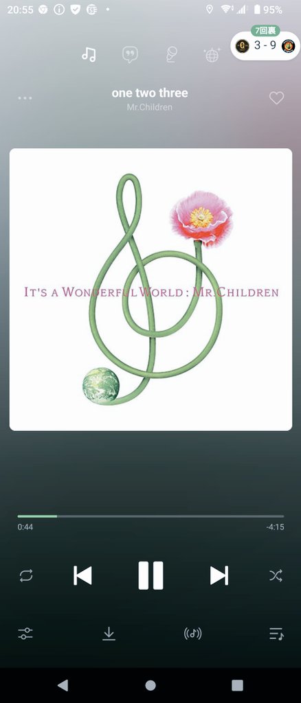 ashiotostrong's tweet image. 振り向かず
君に幸あれ
１,２,３！（ワンツースリー）
前人未到
次の未来へ

愛しき人よ、そして、あなたも幸あるように✨もう後ろなんか見ないぜ！1、2、3、
(*´□｀)/ﾀﾞｧｧｰ
 #Onetwothree  #MrChildren  #ミスチル川柳