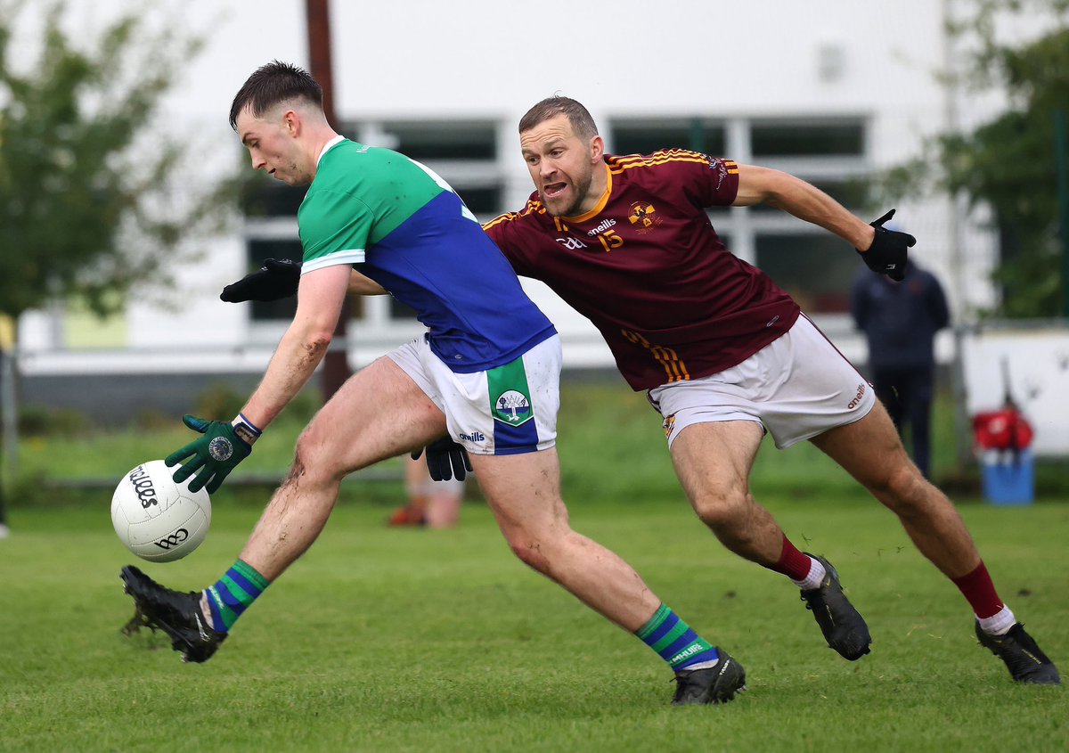 deagers's tweet photo. Great win by my local team @StMarysSaggart against a tough @plunketts_ie team in the championship this evening in Saggart, well done lads 👏 @DubGAAOfficial https://t.co/RApD59wpXt