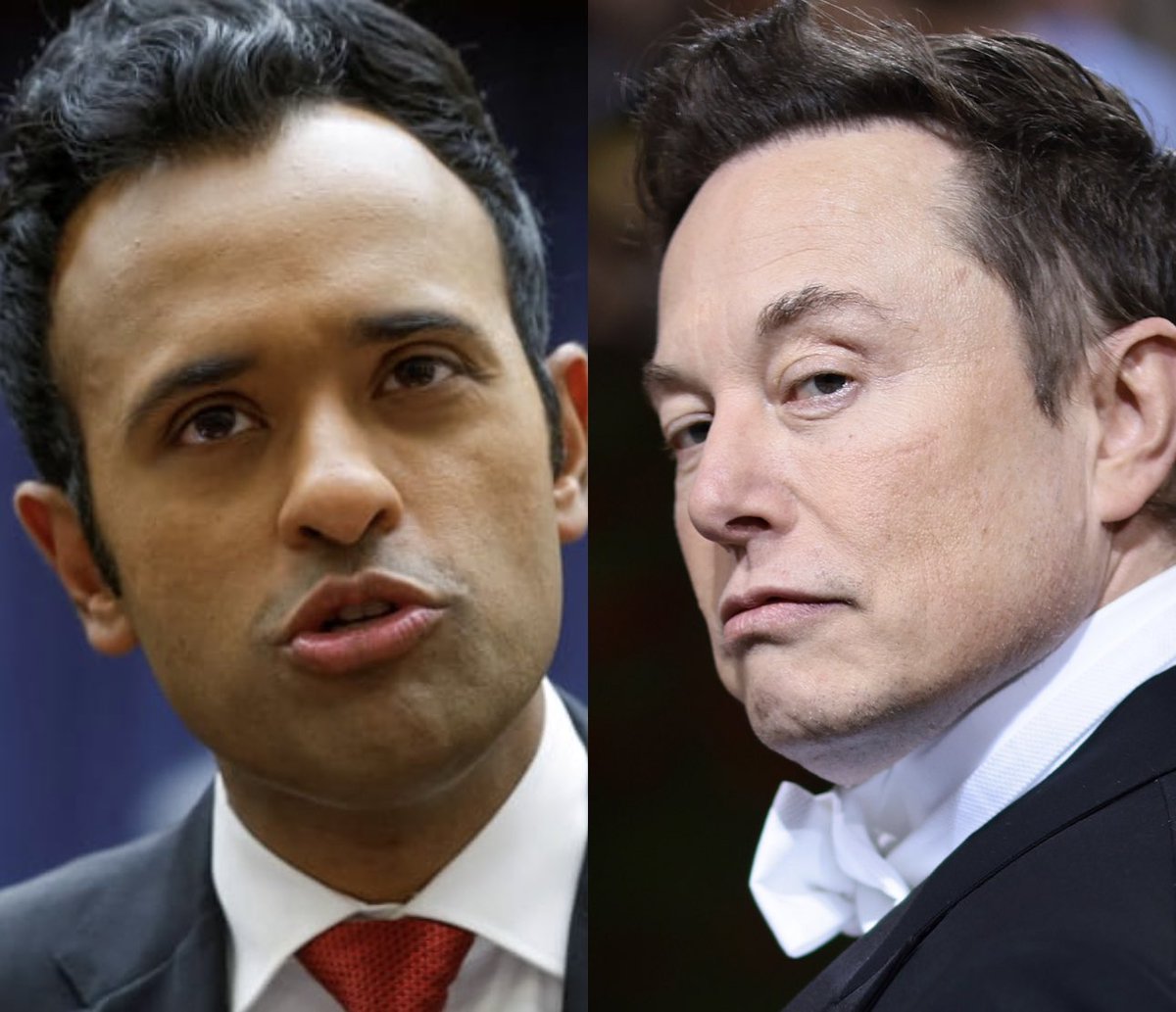 BREAKING: 2024 Republican presidential candidate Vivek Ramaswamy sets off alarm bells as he announces that he wants Twitter owner Elon Musk to be his presidential adviser if Ramaswamy wins the nomination and is elected president — and his reasoning is downright terrifying…