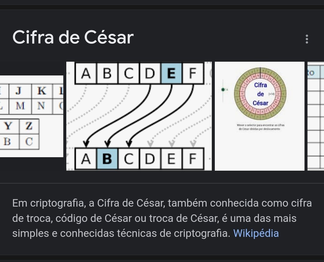 Cifra de César