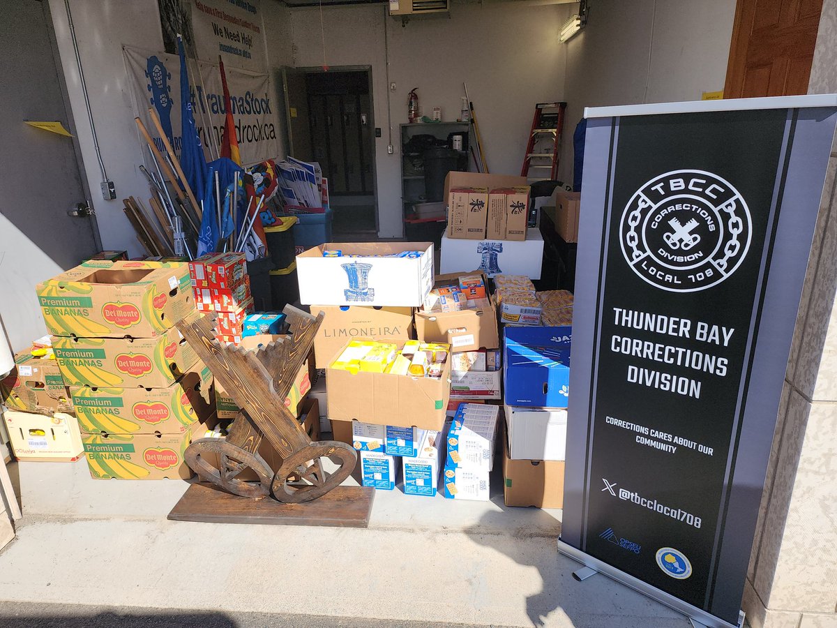 tbcclocal708's tweet photo. Today's Food Drive in support of @IsthmusCA was an absolute success! Thank you to our volunteers and to our wonderful community, with you none of this would be possible! https://t.co/ps2Zjqsfmk
