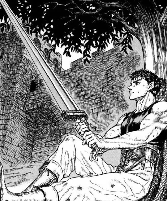 JWulen's tweet photo. Buenas noches, leed Berserk https://t.co/YVGVcIWX6q