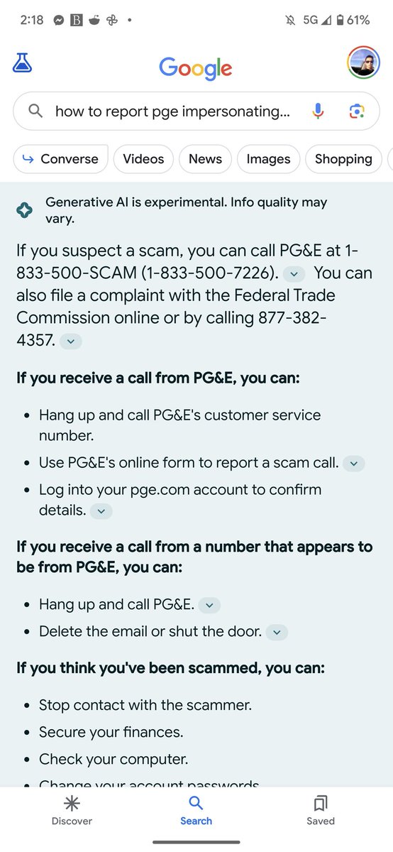 wefcheung's tweet photo. Will need to report to @FTC. https://t.co/CU3DPJBFqt