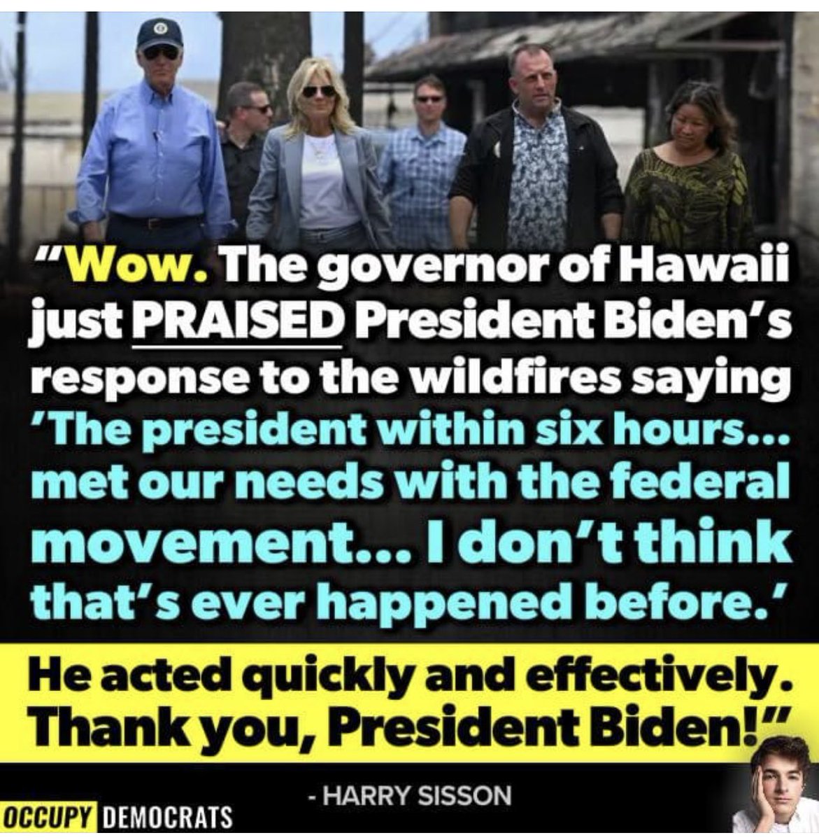 THANK YOU PRESIDENT BIDEN. <a href="/BBlackstone1/">Barbara Blackstone</a> <a href="/KSparksACK/">SparksFly 🌻💙💛</a> <a href="/orangescumbag/">Republican shame</a> @DavidAValade @MeganMcLaughl12 <a href="/gradrn2/">sue b</a> <a href="/FolkiKaren/">Karen Folkerts</a> <a href="/Mjcrjdrvrsoonrf/">Michael Jackson☮️ #Fight4US #GoodTrouble</a> <a href="/jenbeccyRN/">jenbeccyRN👩🏽‍⚕️</a> <a href="/PatiKRoll11/">Pati☮️🟧</a> @CarlyJA22 <a href="/PattiKimble/">Patti Kimble - Love. Save our Democracy, vote BLUE</a> <a href="/Ahnid/">Ahnid</a> <a href="/SojournerNow/">@GOP = inhuman Fascists</a> @deniseinnc