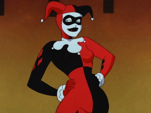 TheCartoonBase's tweet photo. Arleen Sorkin has sadly passed away.

The original voice of Harley Quinn. https://t.co/WAQtLi9yBT