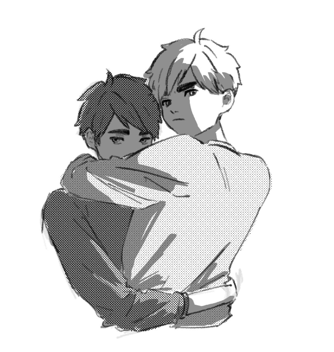 “mine”

#miyacest #osaatsu #治侑