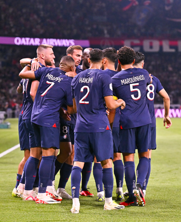 92tradingfut's tweet photo. THREAD 

Mes réactions après le #PSGRCL + mes notes des joueurs parisiens.

Gros gros match de notre part, donc allez, c'est parti. ⤵️🧵 https://t.co/HAZMLHUcCa