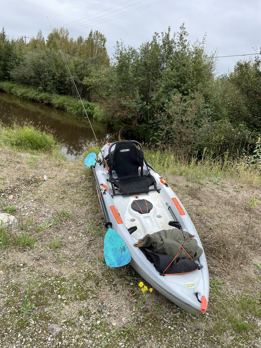 Lets see if we can hook anything today
#fishing #kayakfishing #Alaskafishing