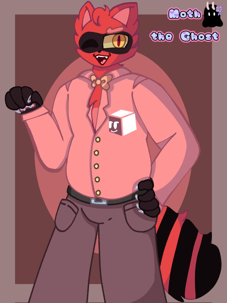MothTheGhost's tweet photo. I drew this back in like March so I might aswell post this here

Tags: #BFB #bfbblocky https://t.co/XF46mh5W10
