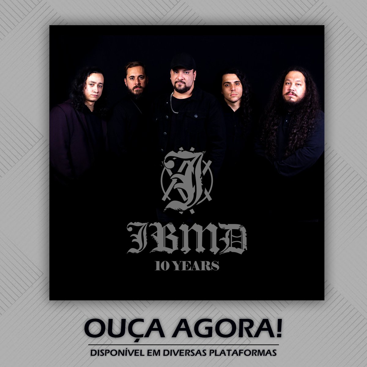 ibmdmusic's tweet photo. SAIU! Já está disponível em nas plataformas o nosso velho, porém repaginado EP - The Dream is over - 10 Anos. Após anos parados, decidimos fazer essa homenagem ao nosso primeiro trabalho que nos inseriu na musica e fez com que tocássemos em vários lugares do Rio de Janeiro.  + https://t.co/io4GjiUQT8