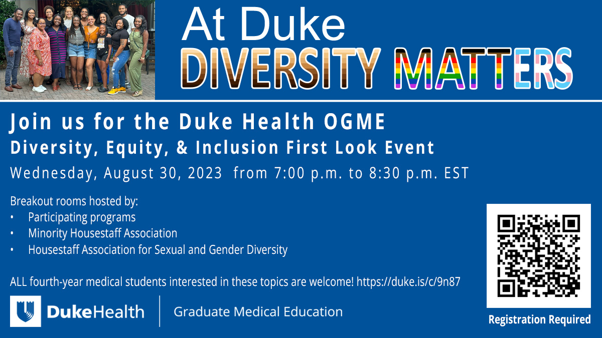 Duke Health tweet media
