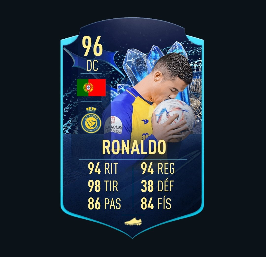 Futbin tweet media