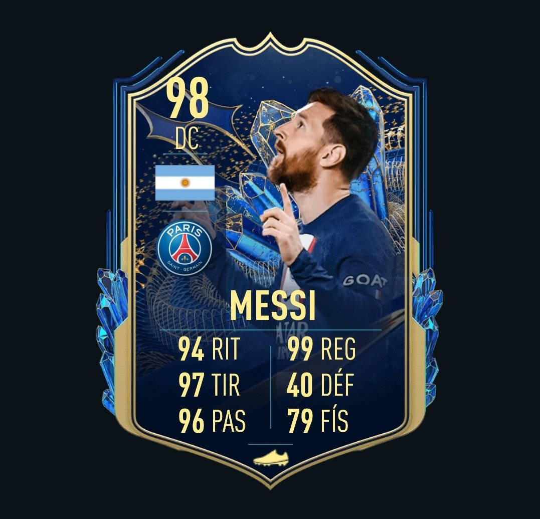 Futbin tweet media